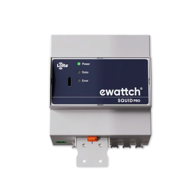 Ewattch KIT-SQUID-Pro incl. antenna & power supply unit