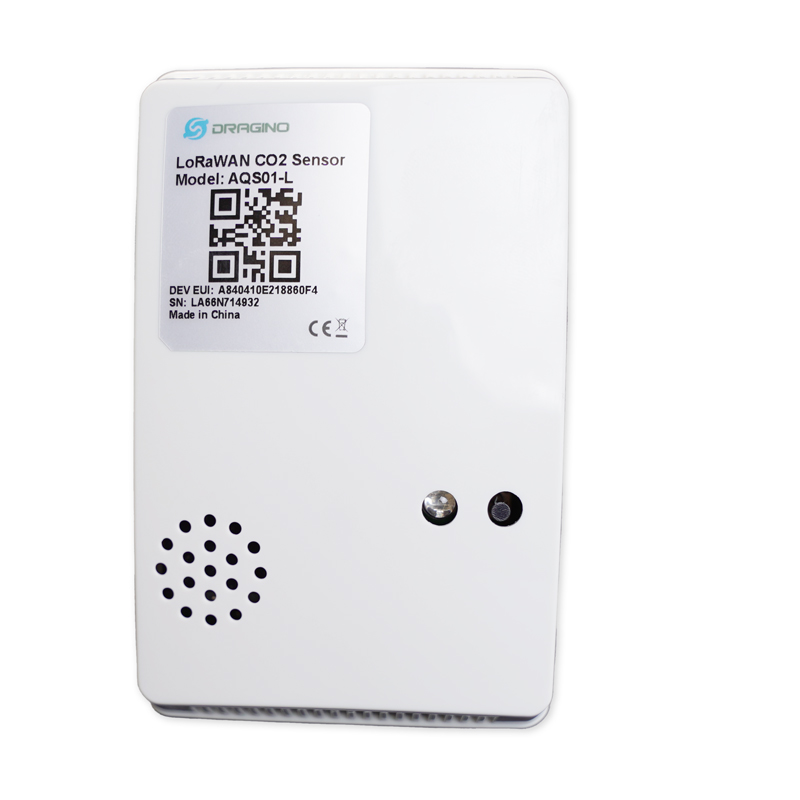 Dragino AQS01-L LoRaWAN Air Quality Sensor (CO2)