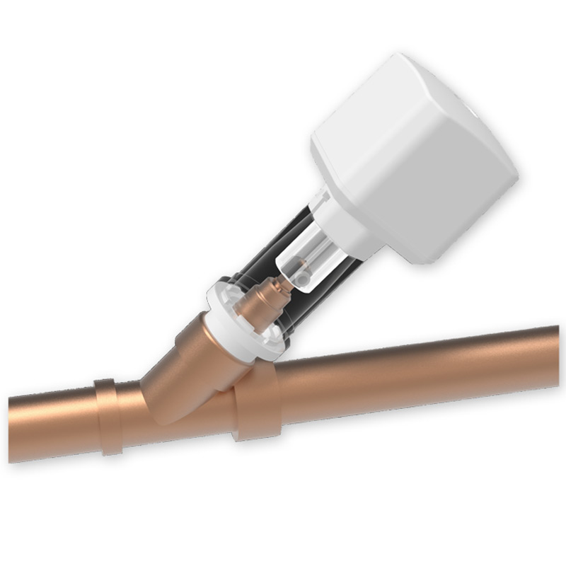 [AQS-KFRLWE01] Aqua-Scope KFRLWE01 LoRaWAN Motor Drive for Combined Free Flow Valve