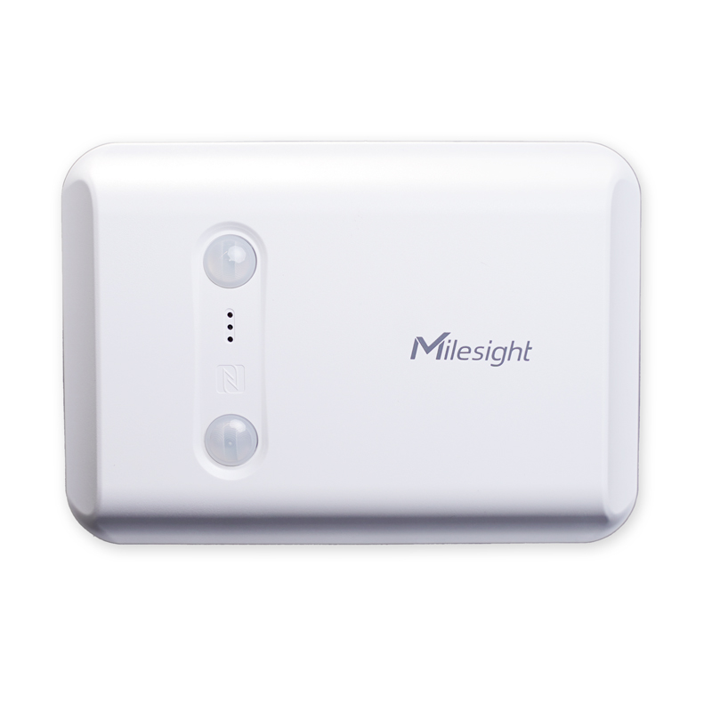[MIL-VS350.868] Milesight VS350 LoRaWAN Personenzähler Dual Pyr
