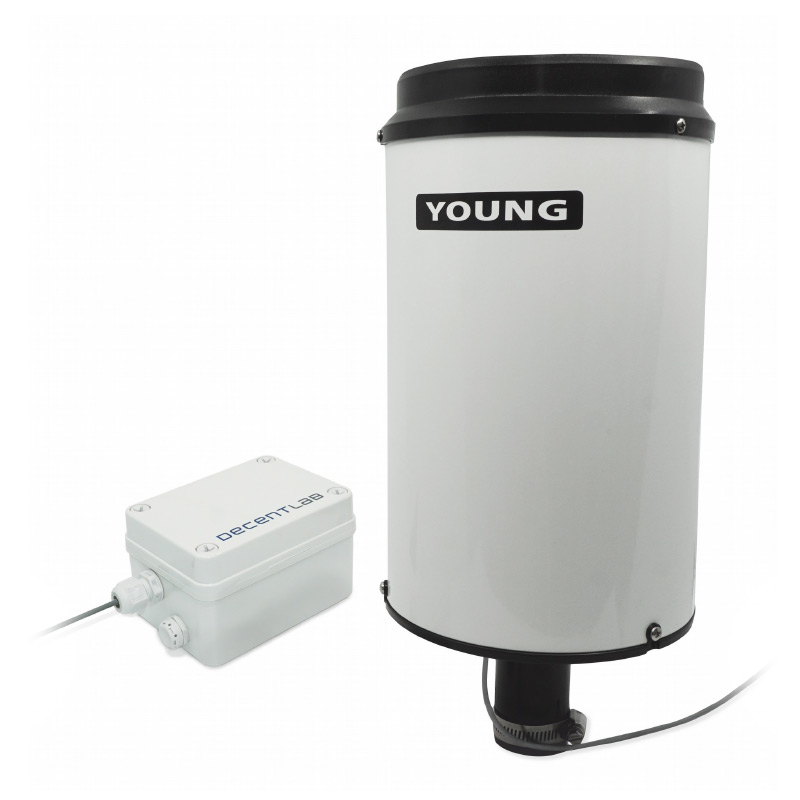 [DL-TBRG] Decentlab DL-TBRG Rainfall Sensor