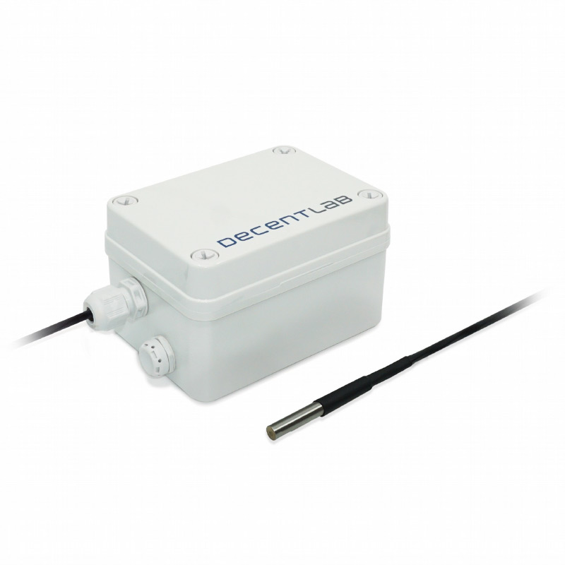 Decentlab DL-DS18 LoRaWAN Temperatursensor