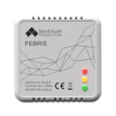Sentinum Febris TH Temperatur und Feuchtigkeits Ampel