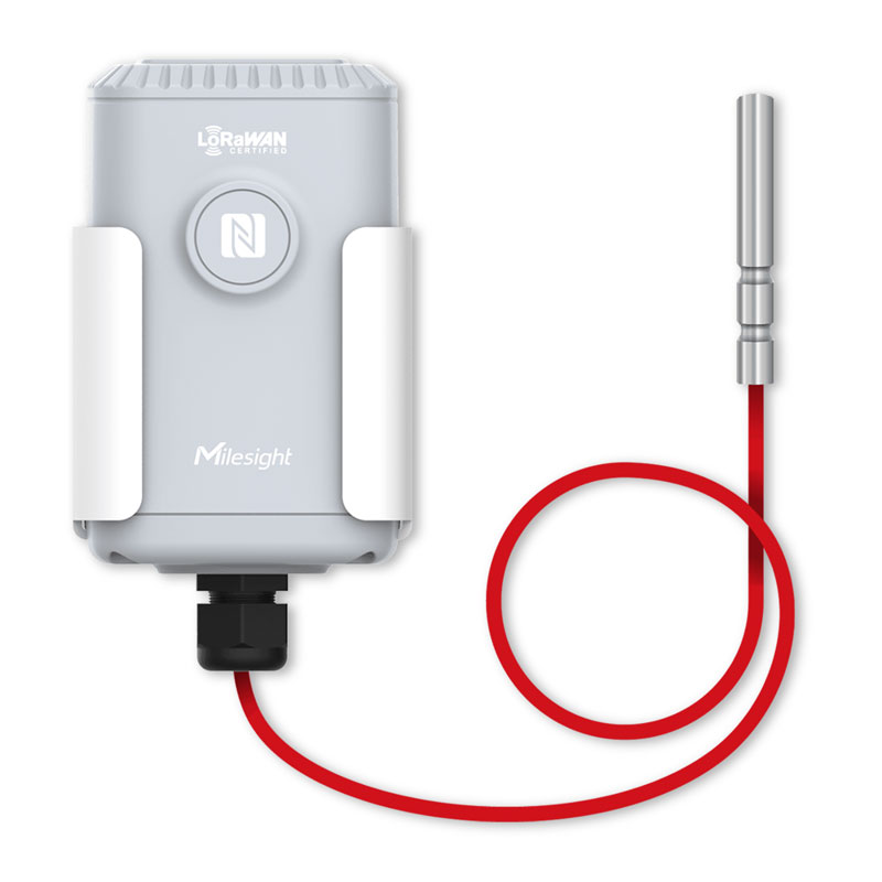 Milesight EM500 PT100 LoRaWAN Temperature Sensor