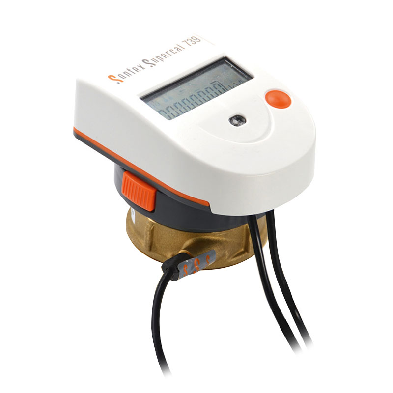 Sontex Supercal 739 LoRaWAN Wärmemengenzähler für Techem