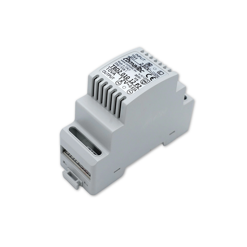deZem 8119 Spannungswandler (Hutschiene, für Harvy2)