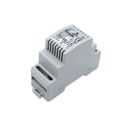 deZem 8119 Spannungswandler (Hutschiene, für Harvy2)