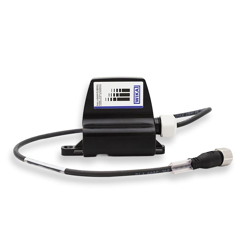 WIKA NETRIS3 LoRaWAN Radio Unit for WIKA Instruments in Hazardous Areas