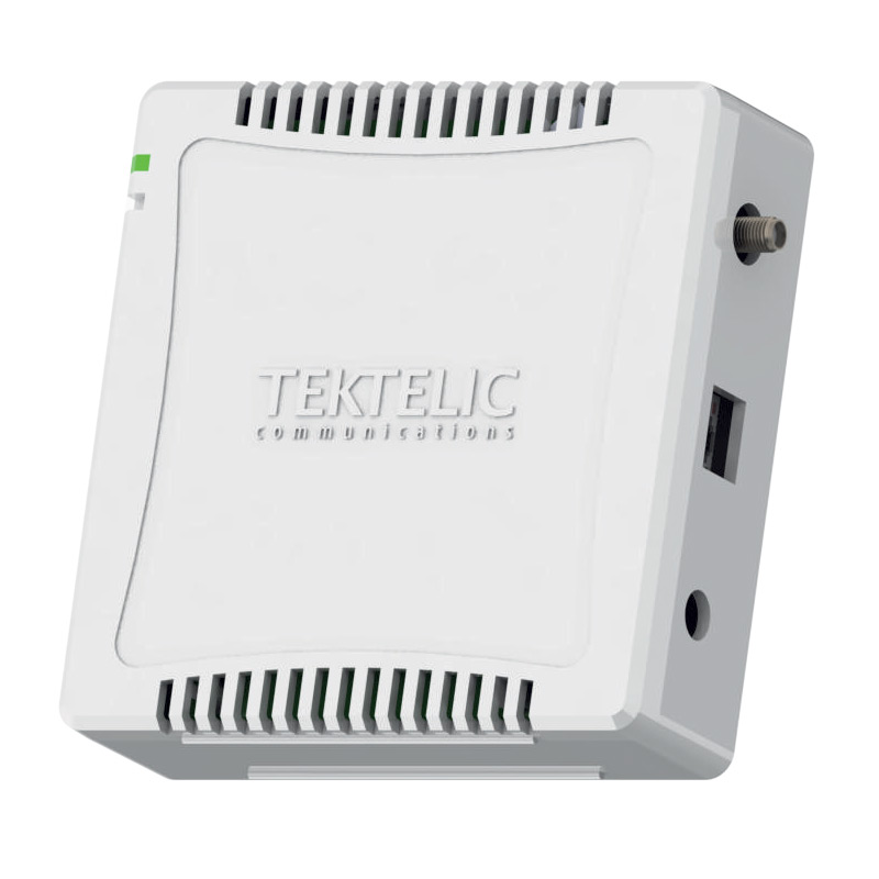 Tektelic Kona Micro IoT Gateway mit Backup Batterie und PoE (GEN2)