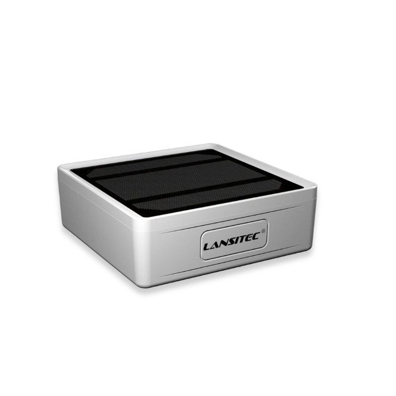 [LA-100-02046] Lansitec 100-02046 LoRaWAN Solar Bluetooth Gateway EU868