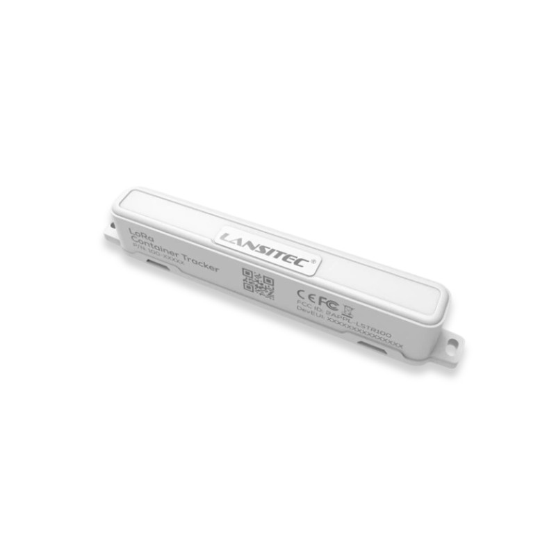 Lansitec 100-02393 LoRaWAN Container Tracker