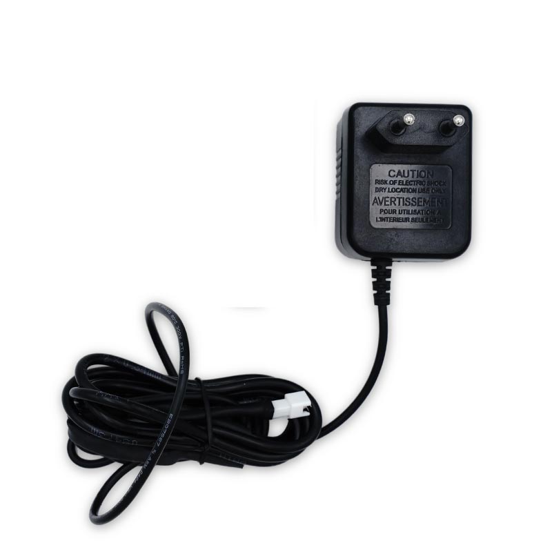 deZem 8118 Spannungswandler (Eurostecker, für Harvy2)