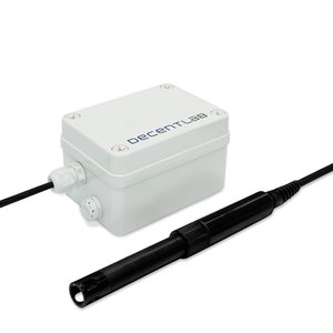 Decentlab PHEHT-001 LoRaWAN Wasserqualitätssensor