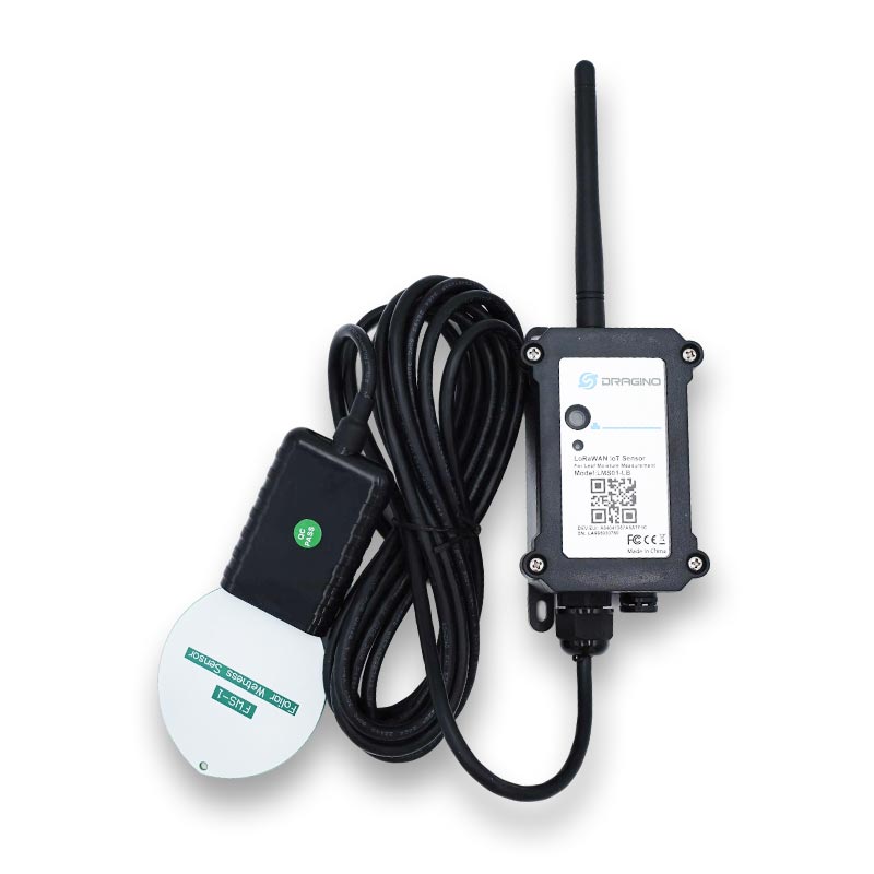 Dragino LMS01 Blattfeuchtesensor