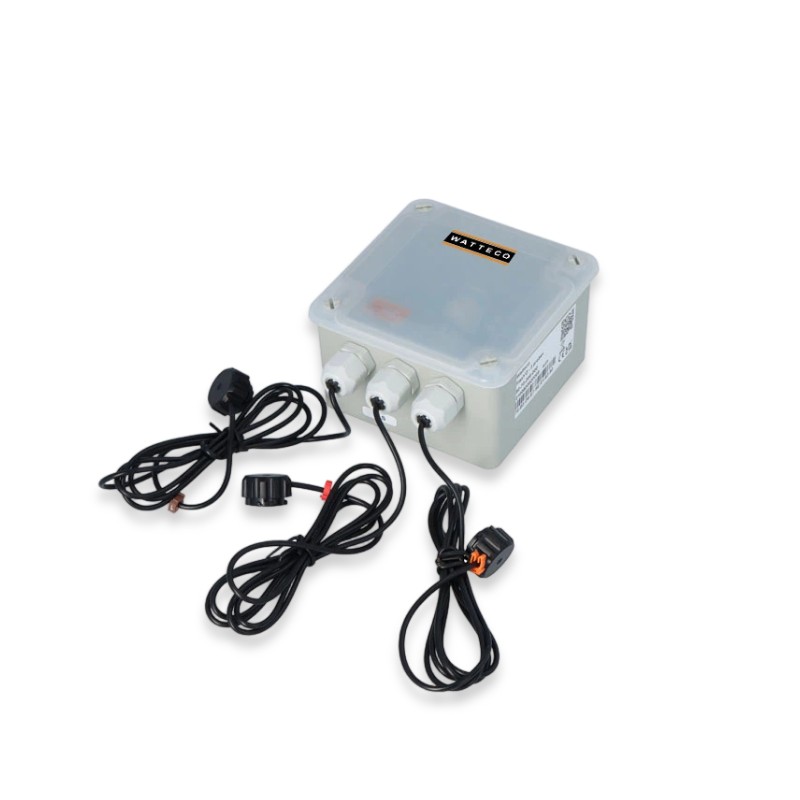 Watteco 50-70-206 LoRaWAN FLASH'O (3 Messfühler)
