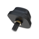 Teltonika PR1KC640 5G Combo Mimo Mobile/GNSS/WiFi Roof SMA Antenna