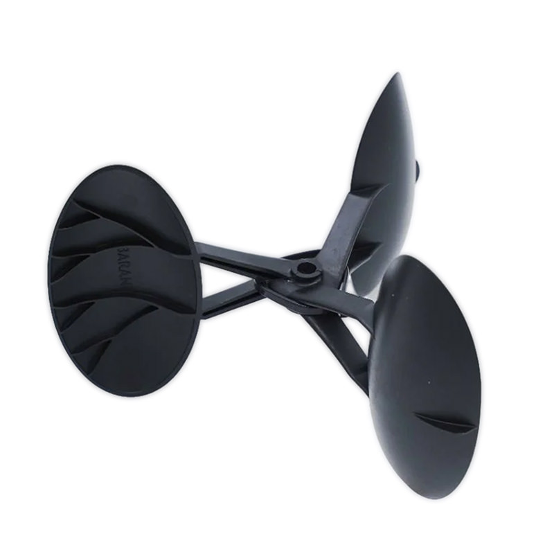 Barani MWC-RC Ersatzbecher mit Mutter für MeteoWind Compact