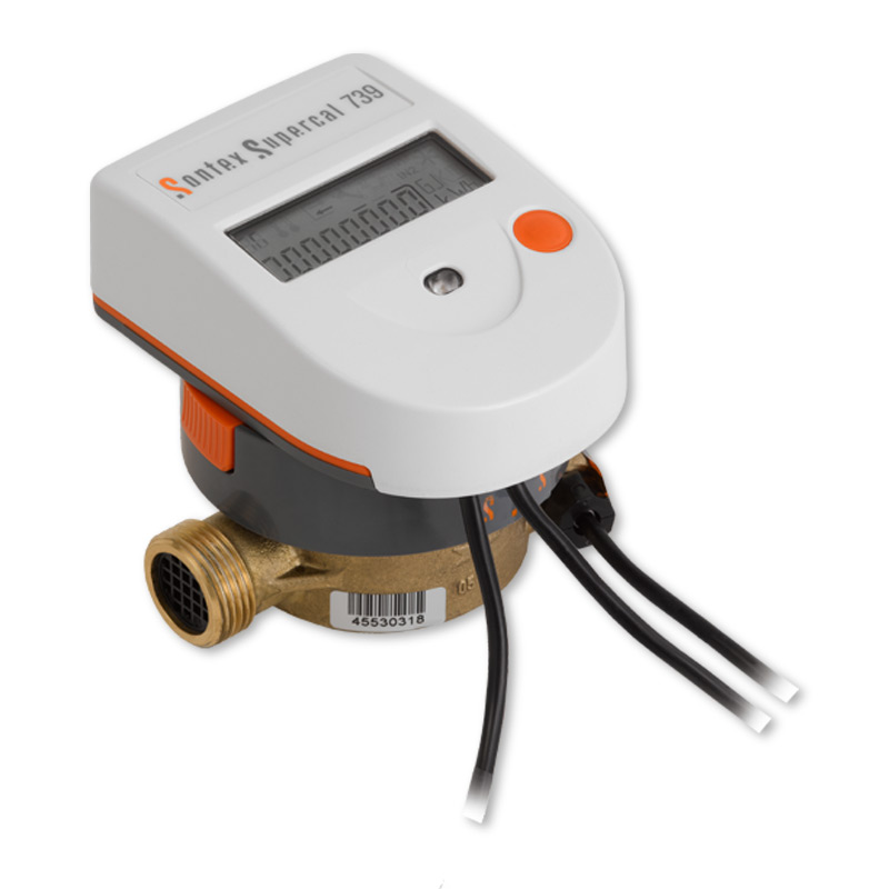 Sontex Supercal 739 LoRaWAN Wärmemengenzähler