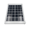 Milesight Solarpanel für UC501 oder UC511 (Pole mounted)