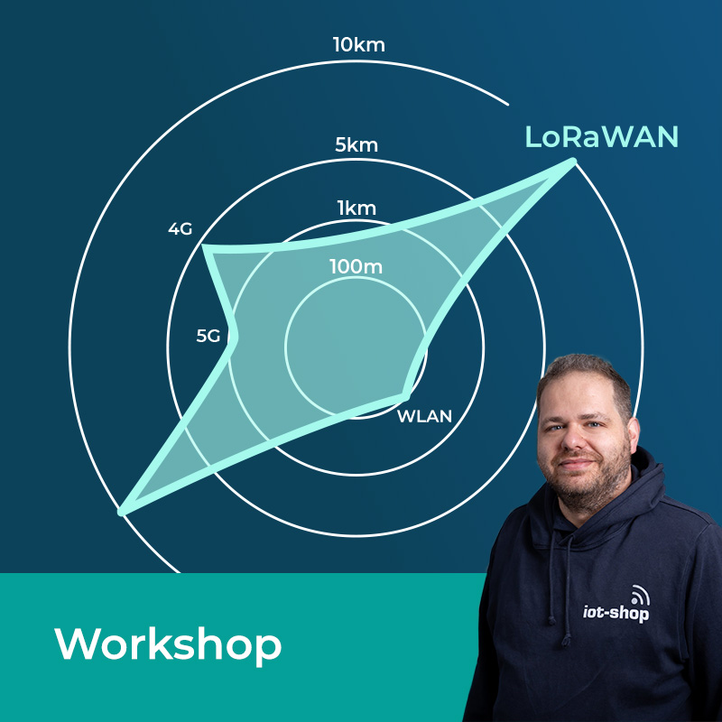 IoT Service - LoRaWAN Workshop