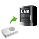 IoT Service - LoRaWAN Sensor Onboarding