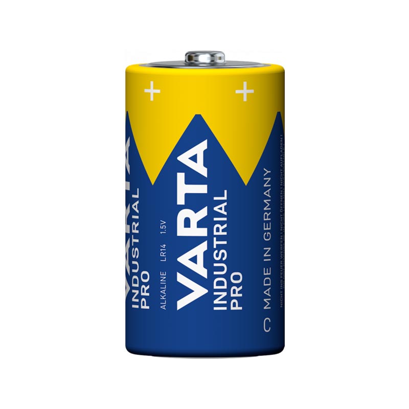 AO-T Varta Industrial Baby C LR14 replacement battery Decentlab