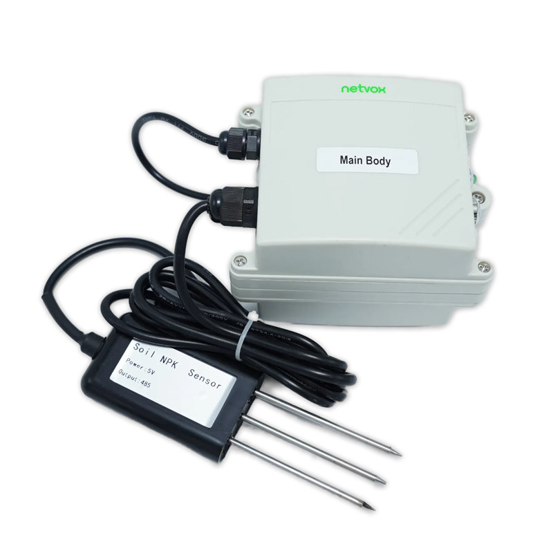Netvox R72632A01 LoRaWAN drahtloser Boden-NPK-Sensor