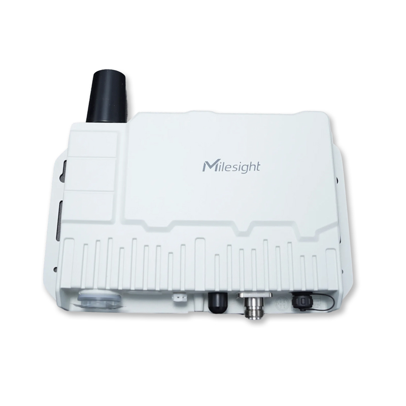 Milesight SG50 LoRaWAN solar gateway