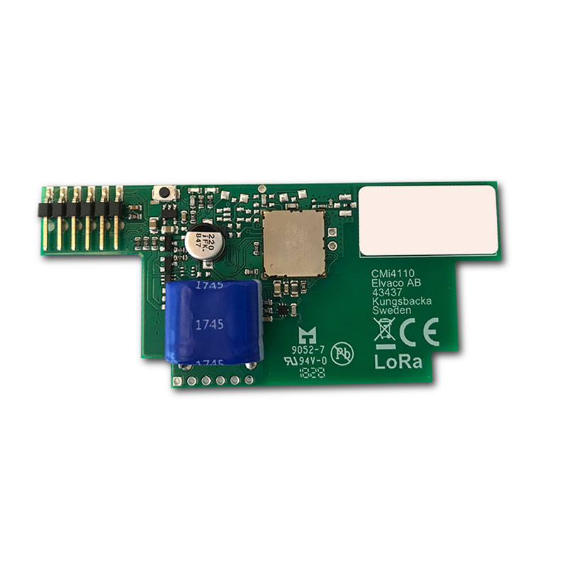 ELVACO CMi4110 WZU-LR LoRaWAN radio module