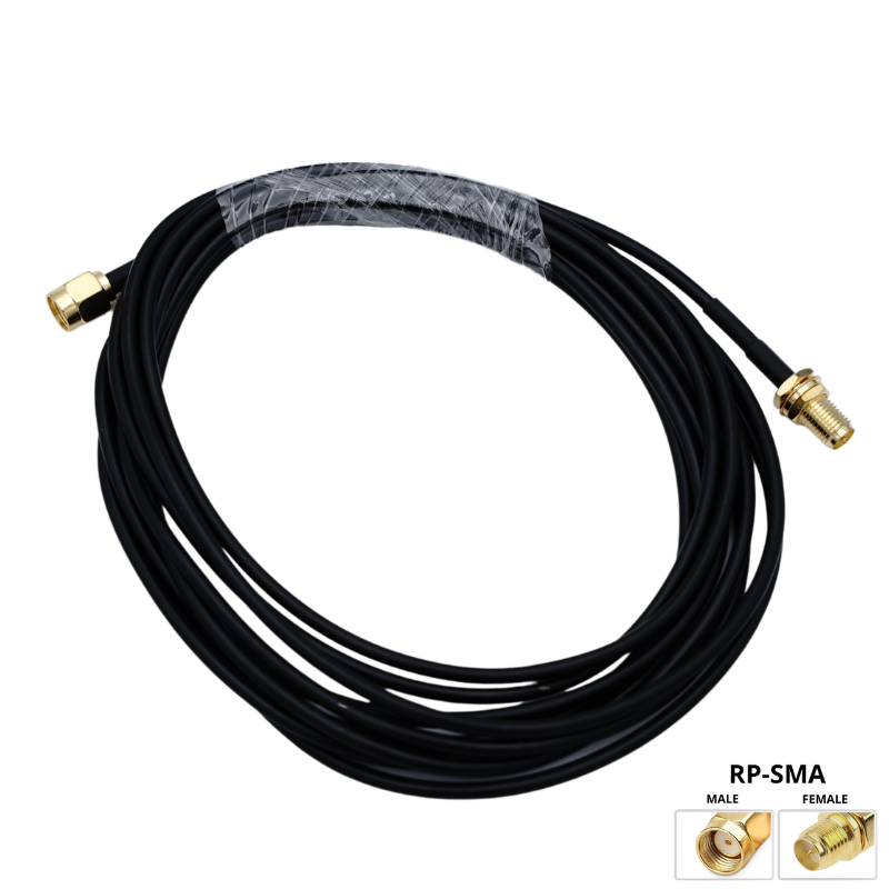 AO-T RP SMA Antennenverlängerung 3m