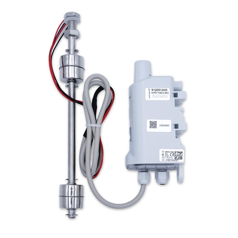 Adeunis ARF8170BCA-B02 LoRaWAN dry contact + double level sensor