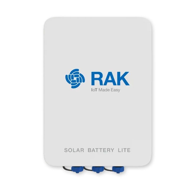 RAK Solar Battery Lite for Sensor Hub