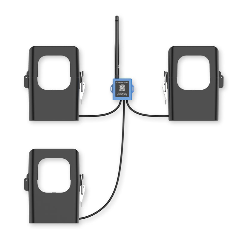 Milesight CT310 LoRaWAN Intelligenter Stromwandler