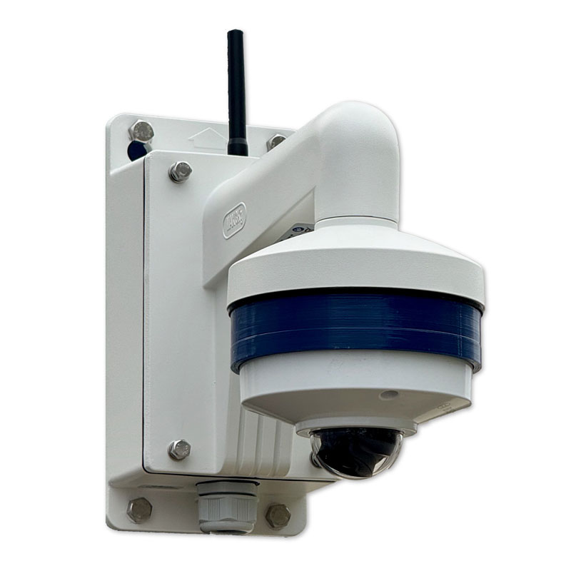 iotec iotraffic Kamera