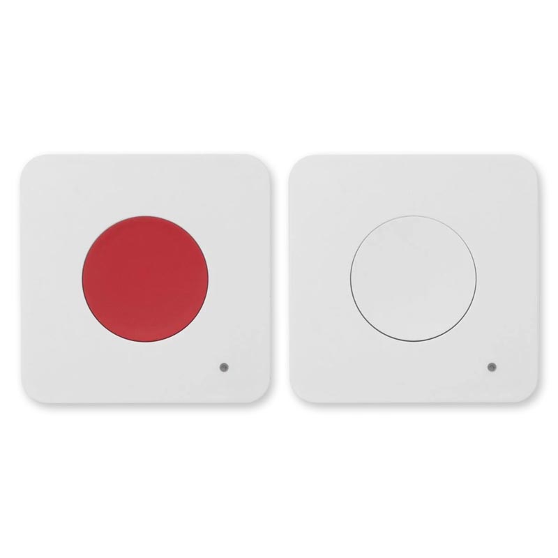 [DG-PB01-L-white] Dragino PB01-L LoRaWAN Smart Button (white button)