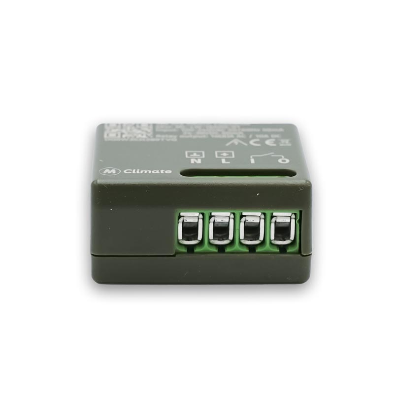 MClimate 16A LoRaWAN Dry Switch