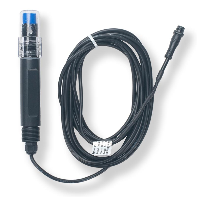 Dragino DG-DR-PH01 Wasserqualitätsmessfühler (PH)