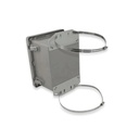 MultiTech MTKIT Polemount-Kit für MTCDTIP2