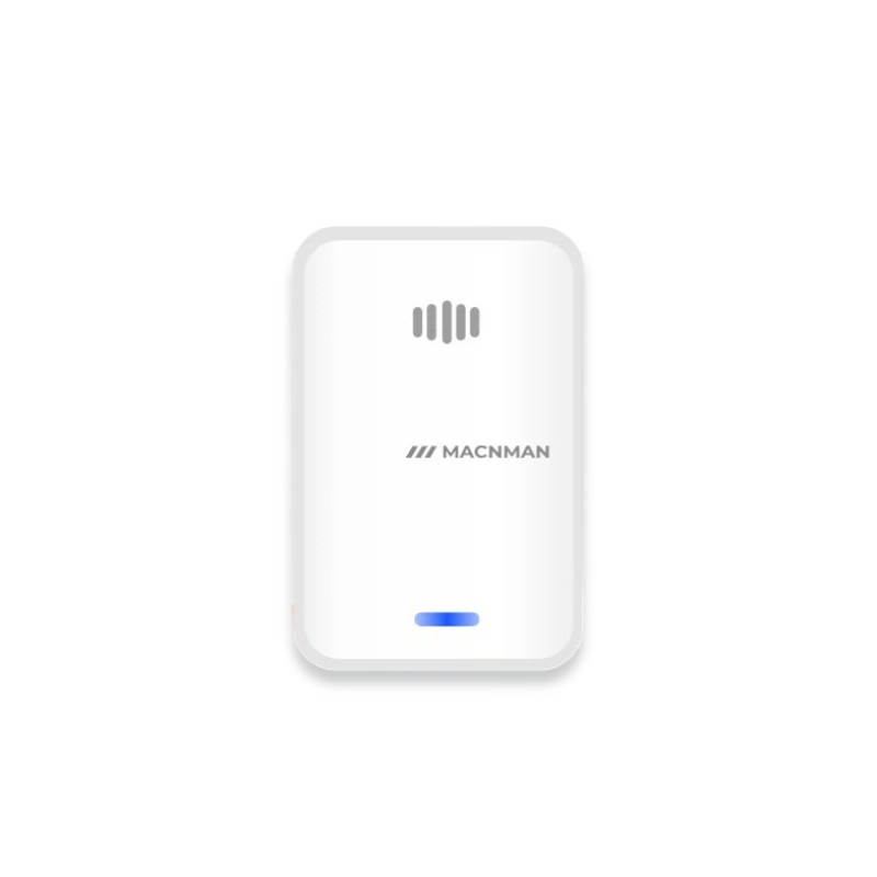 Macnman Narmada TSX1 LoRaWAN Temperature and Humidity Sensor