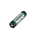 Nkon Keeppower 18650 Lithium-Ionen Akku (geschützt-10A Button-top)