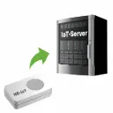 IoT Service - NB-IoT Sensor Onboarding  