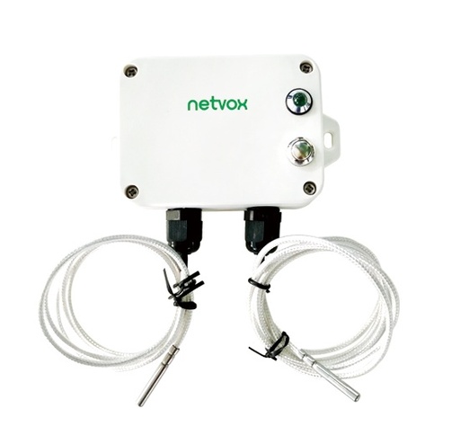 [NV-R718CK2] Netvox R718CK2 Temperatursensor -40 bis 375°C