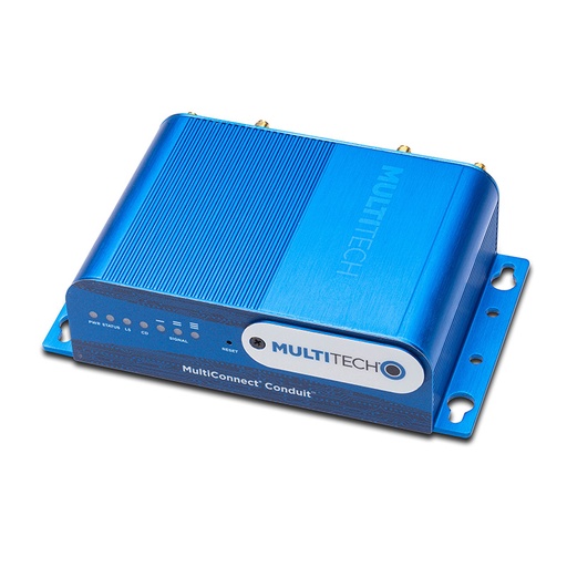 [MLT-MTCDT-L4E1] Multitech MTCDT Indoor Gateway (blau)