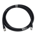 Tektelic Low Loss Antenna Cable N-Male Plug to N-Female Connector, 5 meter