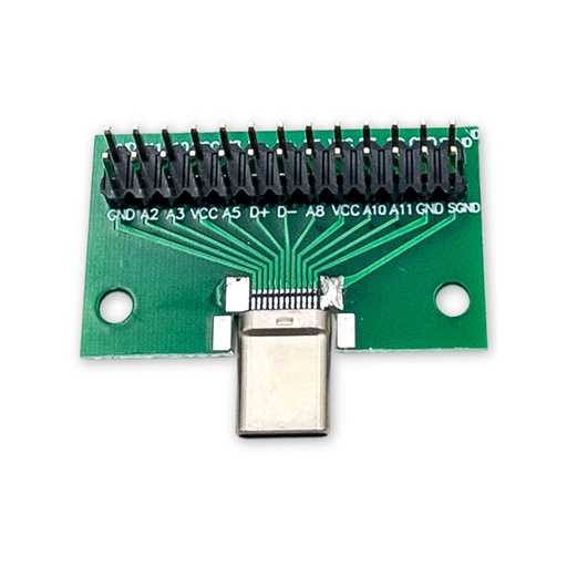 [DG-AS-02] Dragino USB Typ-C Konverter für LHT52