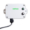 Netvox R718DA LoRaWAN Wireless Vibrationssensor, Rolling Ball Type