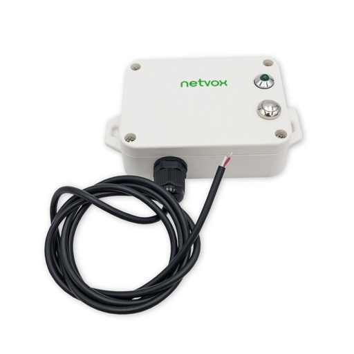 [NV-R718T] netvox R718T Wireless Push Button Interface