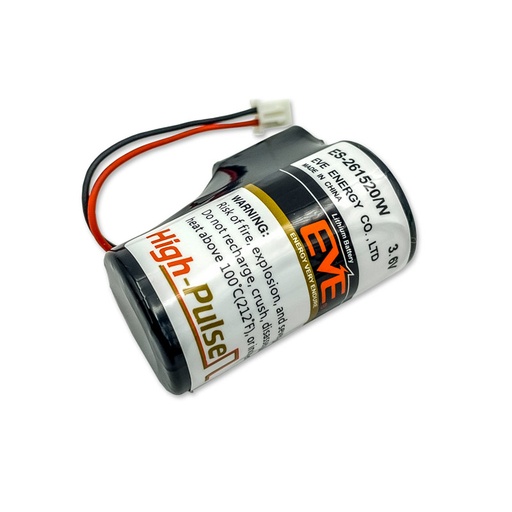 [EVE-ES26-1520W] EVE ES-261520/W Ersatzbatterie für Dragino Sensoren