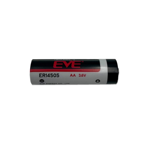 EVE 3,6V Li-Thionylchlorid ER14505 AA Batterie