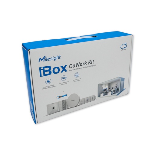 [MIL-CoWork-Kit] Milesight iBox CoWork Kit